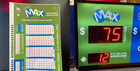 lotto max bc|Canadian lottery player just woke up $50 million richer .